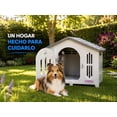 thumbnail image 3 of Casa Para Perro Q Perrón De Lujo Resistente Y Duradera Para Raza Mediana, 3 of 7