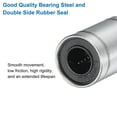 thumbnail image 2 of Unique Bargains 2Pcs LM6UU Linear Bearing  6mm Bore 12mm OD 19mm Length for CNC Machine 3D Printer, 2 of 6