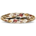 thumbnail image 6 of HELLHERO Rooster Floral Teapot Dust Cover Insulation Dust Proof for Mom Holiday Anniversary, 6 of 8
