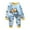 d-Light Blue1630, variant on VNKIDY Boys Outfits Sets Comfortable Breathable Kids Long Sleeve T-Shirts O-Neck Tops Pants Round Neck 2 Piece Loungewear Tops Pants Sets Soft Toddler Clothes Sets Daily Wear Trendy