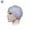 Gray, variant on Luxtrada Silicone Swimming Bubble Cap Anti-slip Ear Wrap Waterproof Swim Bath Hat for Adults Men Women Kids Girls Boys Children Youth Long Hair Ladies "Gray"