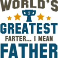 thumbnail image 3 of CafePress - World's Greatest Farter Men's Light Pajamas - Men's Light Loose Fit Cotton Pajama Set, 3 of 7