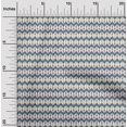 thumbnail image 1 of oneOone Polyester Lycra Fabric Chevron Ikat Fabric Prints By Yard 56 Inch Wide, 1 of 1