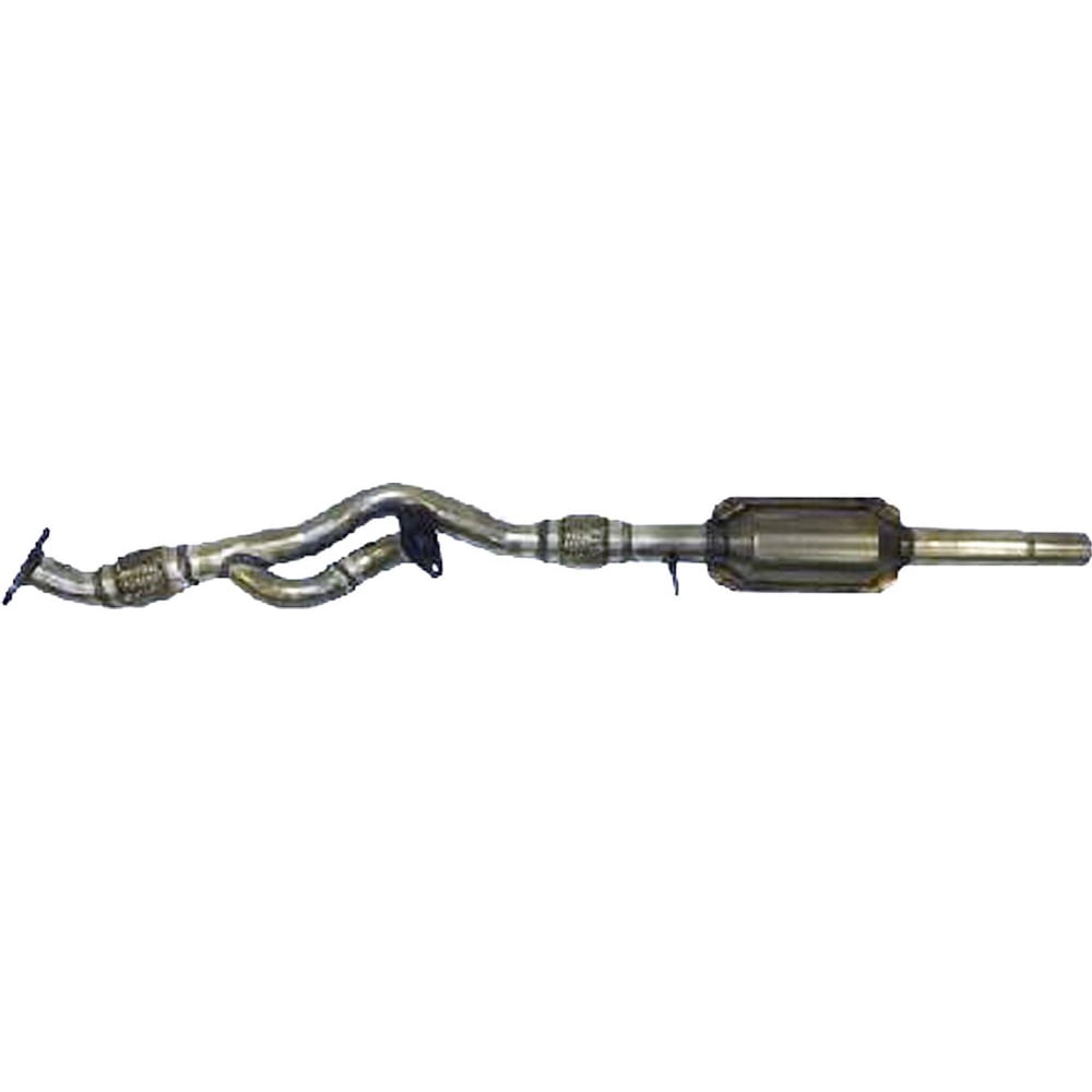 Davico 17412 Catalytic Converter For Hyundai Santa Fe, OE Replacement