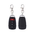 thumbnail image 3 of Qiilu Remote Control Key,Safe 433MHZ Wireless Remote Control Duplicator for Car Gate Garage Door, Garage Remote Control, 3 of 4