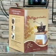 thumbnail image 4 of Manual Coffee Grinder New Ceramic Hand Grinder Small Coffee Powder Grinder Household Grinder Ceramic Grinding Core, 4 of 5