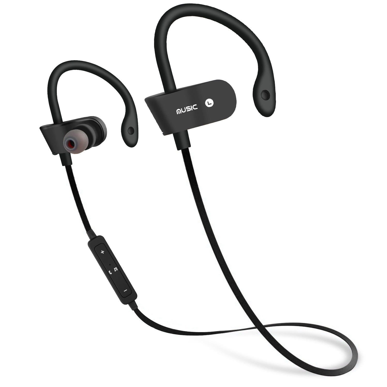 TSV Bluetooth V4.1 Headphone Wireless Earphone Sport Running Stereo