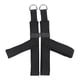 thumbnail image 5 of 2 Correas de Pilates y Yoga Flexibles para Mejorar la Flexibilidad, Correas para los Pies y Reformer negro, 5 of 9