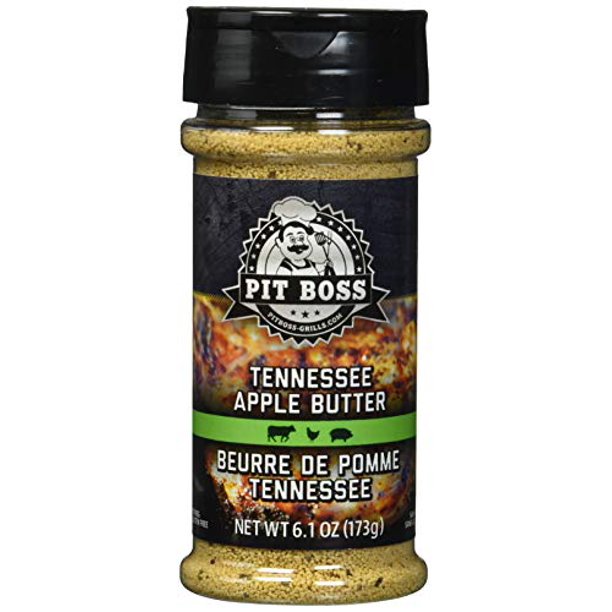 PIT BOSS 50611 Tennessee Apple Butter Spices And Rubs