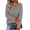 Multicolor TW485, variant on Zeagoo Womens Sweaters Cute Long Sleeve Off The Shoulder Pullover Tops Hollow Out Crochet Dressy Casual Outfits