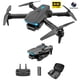 thumbnail image 3 of YLR/C S89 4K HD Cámara única 2.4GHz Drone RC plegable con batería (Negro) Likrtyny Para estrenar, 3 of 9