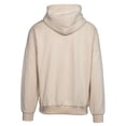 thumbnail image 3 of Men's Levelwear Khaki Texas Rangers City Connect Contact Baseline Pullover Hoodie, 3 of 3