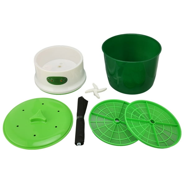 Seed Sprouter,Bean Sprouts Machine Large Bean Sprouts Grow Kit Seed