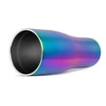 thumbnail image 7 of Simple Modern 32oz. Slim Cruiser Tumbler with Straw & Closing Lid Travel Mug - Gift Double Wall Vacuum Insulated - 18/8 Stainless Steel Water Bottle -Prism, 7 of 7