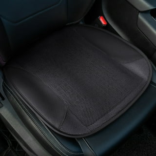 Cooling Car Seat Cushion, Car Seat Fan Cushion, With 5 Fans 3-Speed Wind Seat  Cushion