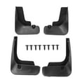 thumbnail image 1 of Guardabarros traseros delanteros de coche de 4 piezas, protectores contra salpicaduras de bengalas de automóvil, guardabarros de repuesto para Toyota Camry 2012-2014, 1 of 10