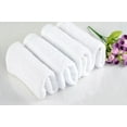 thumbnail image 4 of Giyblacko Bath Towels Washcloths Hotel 30*65cm 1Pc White Towel Cotton Hand Soft Bath Towels Bathroom Products, 4 of 4