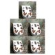 thumbnail image 1 of Bewildely Creative 3D Toilet Stickers Bathroom Decorative Decals Dog Cat Type2 NO2, 1 of 6