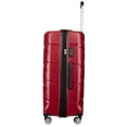 thumbnail image 3 of Maleta De Viaje Rígida Hardhead PROXIMITY 29 Pulgadas Vino Equipaje Con Ruedas 360 y Candado TSA, 3 of 6