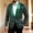 Z_ Green, variant on YLSDY Mens Tails Slim Fit Tailcoat Sequin Dress Coat Collared Swallowtail Dinner Party Wedding Blazer Suit Jacket Purple S