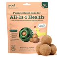 thumbnail image 1 of Recarga Pops para juguete para cachorros WOOF Pupsicle All-in-1 Health, 1 of 7