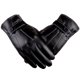 thumbnail image 2 of 2 pares de guantes cálidos para ciclismo para hombre, guantes protectores ajustables para moto para otoño e invierno, 2 of 2
