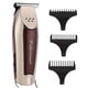 thumbnail image 4 of Cortador de Cabello Eléctrica Profesional, Marcina Recargable de 15W de Gran Potencia, Larga Resistencia para Tallar y Recortar, 4 of 7