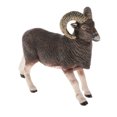 thumbnail image 3 of Modelo de figura de animales de granja Sunnimix Mini Farm Goat Animal Toys, 3 of 7