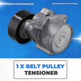 thumbnail image 5 of 31251250 Car Belt Pulley Tensioner for Volvo C70 S40 S60 S70 S90 V70 XC90 1999-2007 999053A, 5 of 5