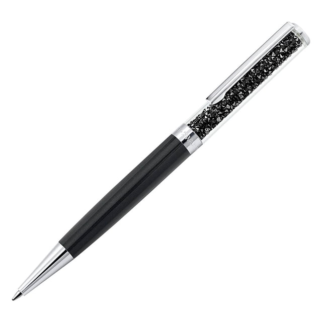 Pluma Swarovski 5351069 Crystalline Jet Balck