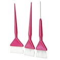 thumbnail image 4 of Kit De 3 Pinceles Para Teñir El Cabello, Kit De Brochas Para Teñir Y Blanquear, Para El Hogar O Salón De Belleza, 4 of 7