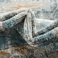 thumbnail image 4 of Unique Loom Paragon Collection Area Rug - Decorah (5' 5" x 8' Rectangle Blue/Ivory), 4 of 7