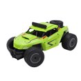 thumbnail image 3 of Vehículo de carreras de alta velocidad a escala 1/20 para niños y adolescentes, camión todoterreno RC 4WD 2.4G verde, 3 of 8