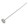 thumbnail image 1 of Miangastore Long Stem Compost Soil Thermometer Fast Response Stainless Steel Soil Thermometer, 1 of 8