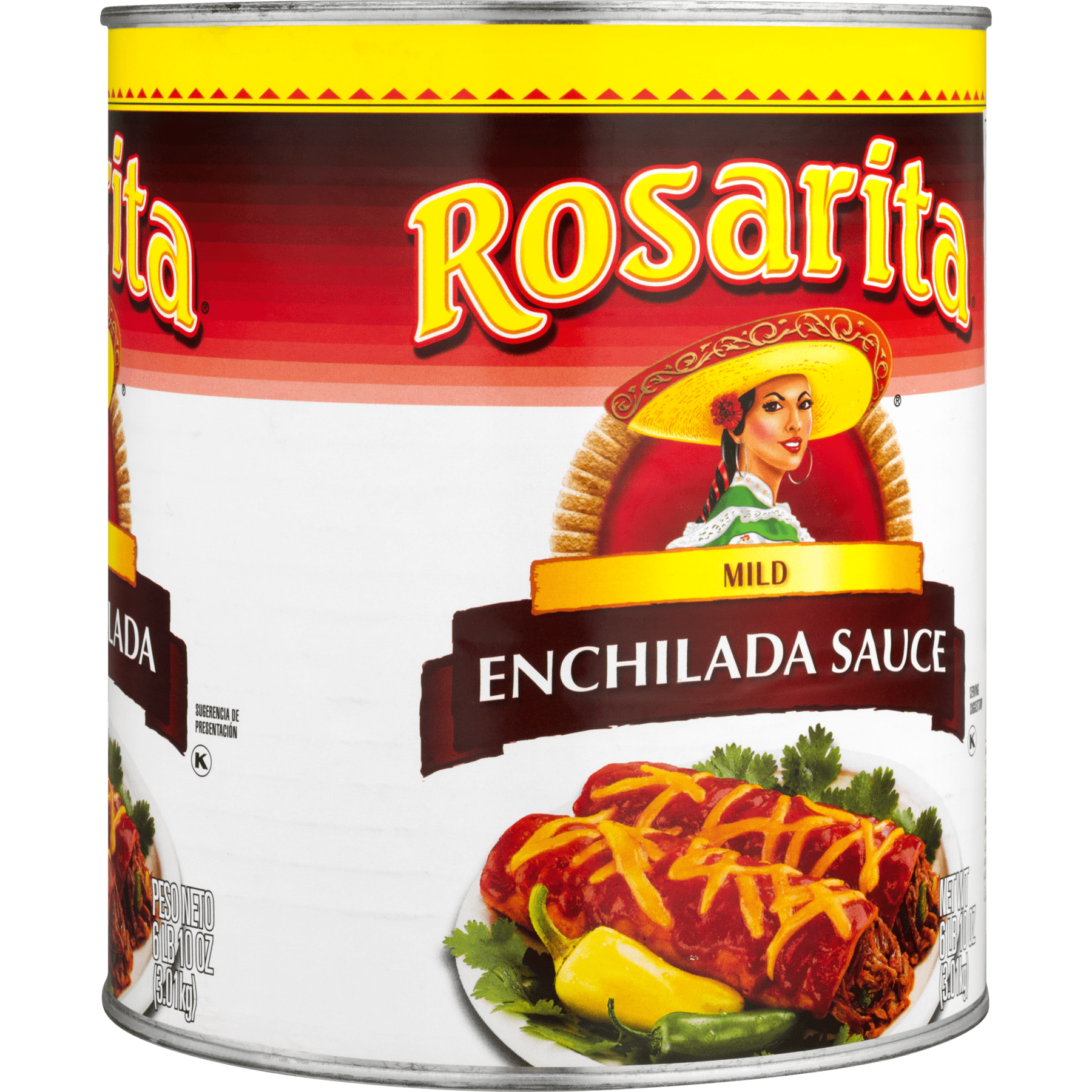 Rosarita Enchilada Sauce Recipes Dandk Organizer
