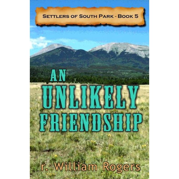 Settlers of South Park: An Unlikely Friendship (Paperback)