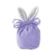 thumbnail image 2 of Ears Velvet Bags Easter Decor Bunny Drawstring Velvet Bag Candy Packing Bag Gift Bag With Cute Ear, 2 of 7