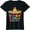 Black, variant on Cinco De Mayo Fiesta Surprise 5 De Mayo Viva Mexico T-Shirt