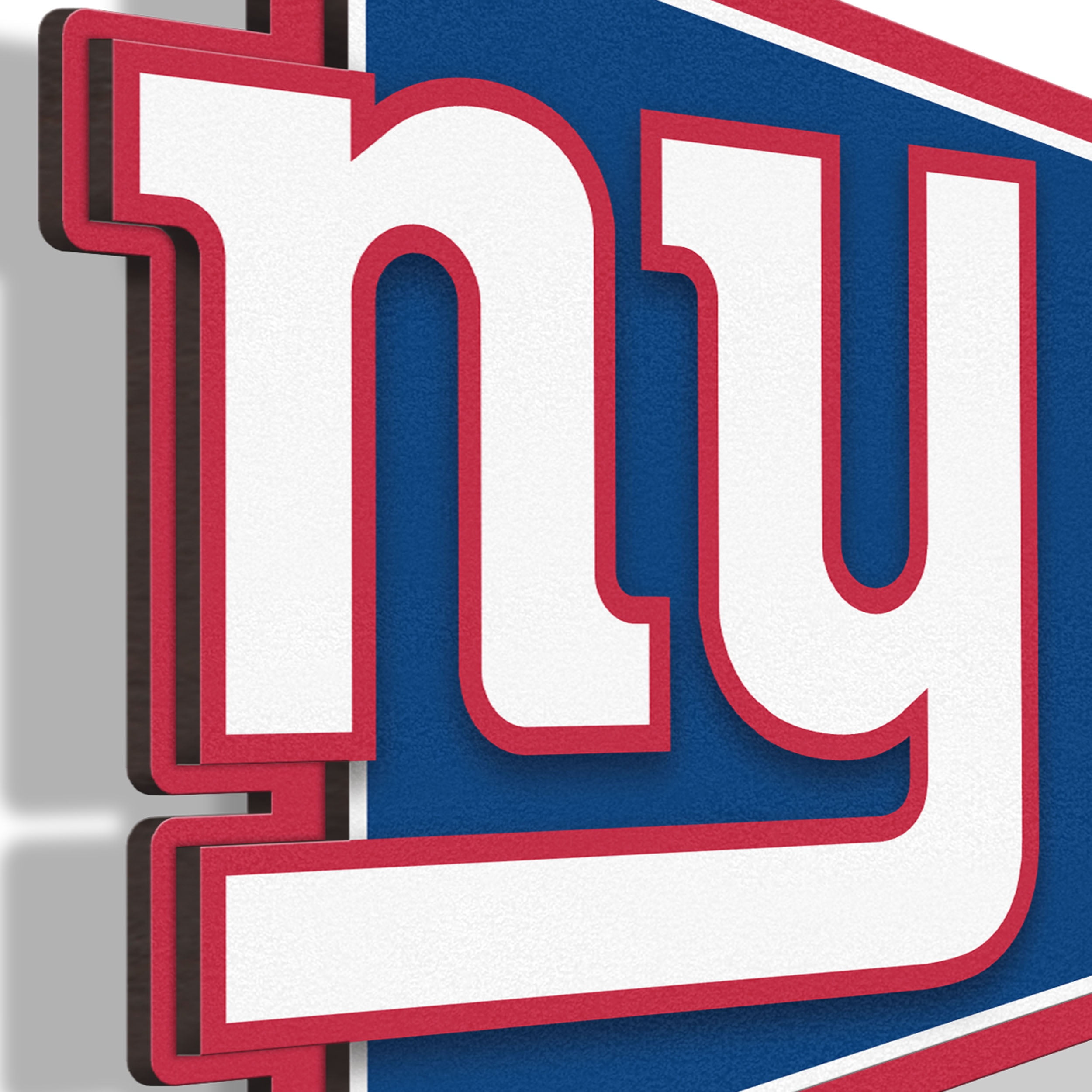 YouTheFan NFL New York Giants Pennant Sign