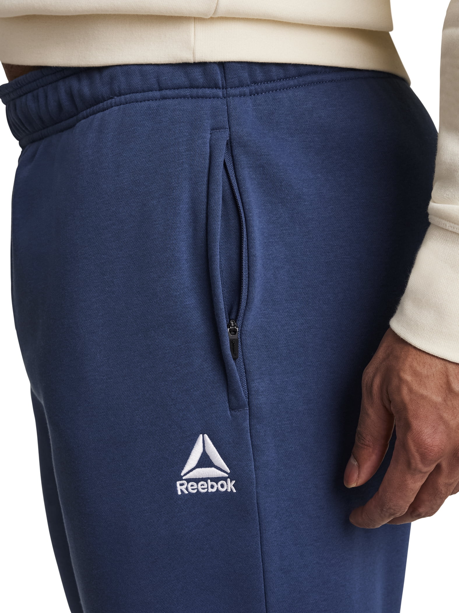 Reebok Men's and Big Men's Game Day Fleece Jogger Sweatpants, Sizes XS-5XL