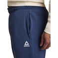 thumbnail image 3 of Reebok Men's and Big Men's Game Day Fleece Jogger Sweatpants, Sizes XS-5XL, 3 of 6