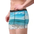 thumbnail image 2 of Naloa Sunny Ocean Waves Mens Underwear - Boxers for Men, Mens Boxer Briefs, Classic Briefs for Men-XX-Large, 2 of 5