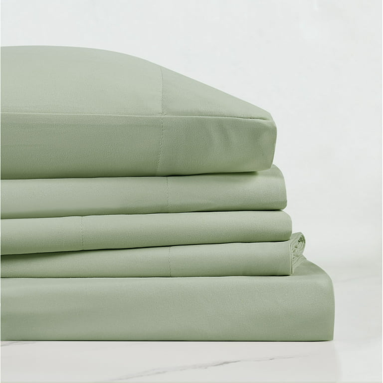 The Sumptuously Soft Sateen Sheet Set | Origanami by hülyahome Sky / Twin