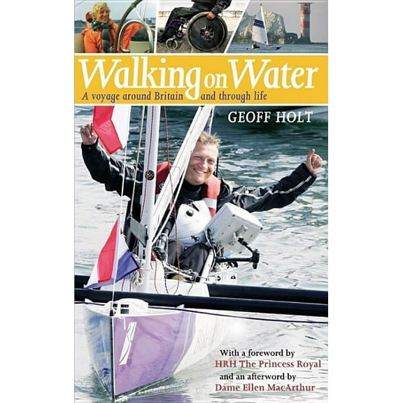 Walking on Water : A Voyage around Britain and Through Life (Paperback)