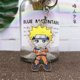 thumbnail image 1 of Figuras de Anime de Naruto, Sasuke, Kakashi, Itachi, Jiraiya, llavero de Pvc, bolsa, accesorios de dijes, muñeca, juguetes para niños, regalos de cumpleaños Fivean Figuras de anime, 1 of 2