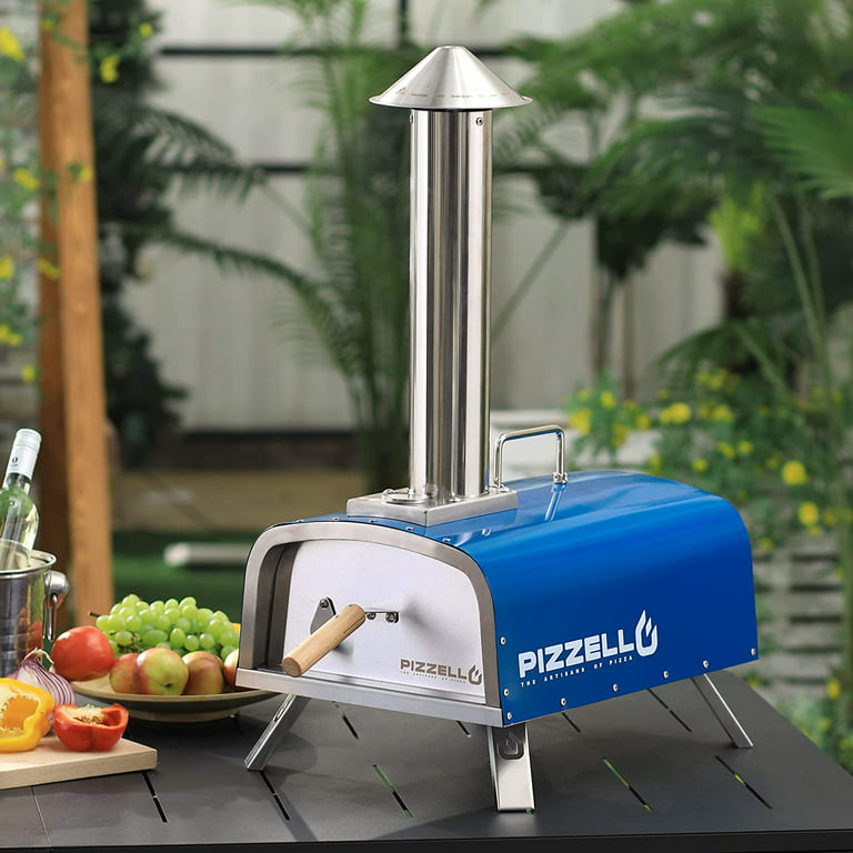 Big Horn Propane Outdoor GAS Pizza Oven