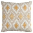 thumbnail image 3 of Rizzy Home T11761 20" x 20" Throw Pillow with Zipper Closer, 3 of 6