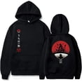 thumbnail image 1 of Sudadera con capucha de Naruto Anime para hombre y mujer, sudaderas Uchiha Itachi, ropa informal, abrigo de otoño e invierno para niños de Akatsuki, regalos cálidos, 1 of 6
