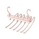 thumbnail image 3 of Sujetalibros de metal resistente para libros, sujetalibros para estantes, sujetalibros de arte, 1 par de sujetalibros decorativos para el hogar, sujetalibros de arte, 3 of 5