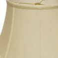 thumbnail image 2 of 15" Ivory Drum No Slub Lampshade, 2 of 5